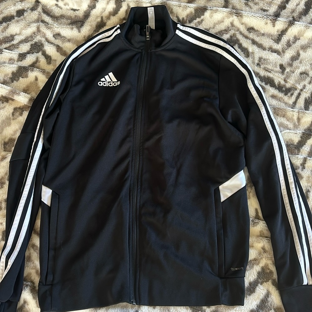 Adidas men size small jacket